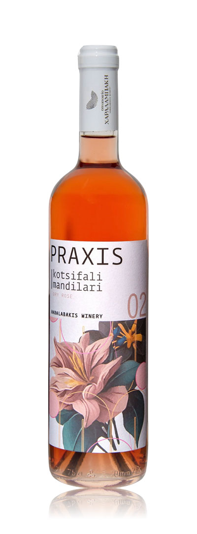 haralabakis-winery-praxis-rose-kotsifali-mandilari