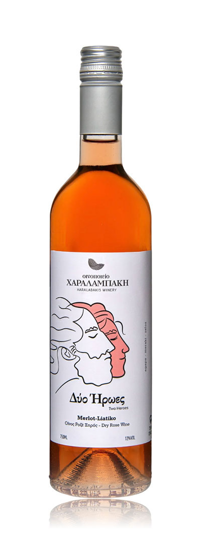 haralabakis-winery-two-heroes-rose